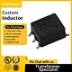Interface chokes effectively suppress EMI, ensuring optimal signal integrity and reliability in various electronic interfaces, including USB, Ethernet, and other communication systems, enhancing overall performance and compliance.